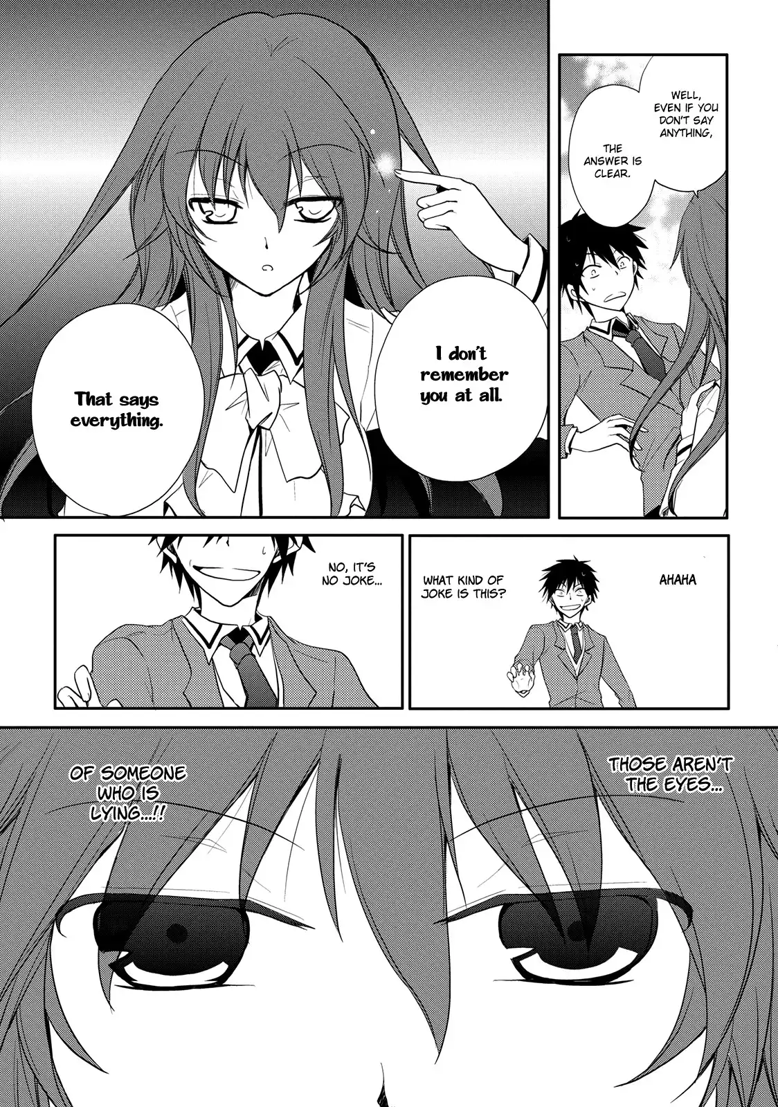 Seishun Forget! Chapter 2 5